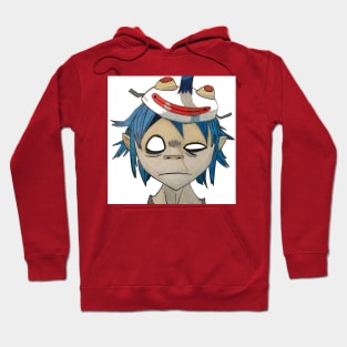 2D Hoodie